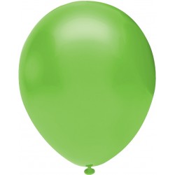 Гелиевый шар Светло-зеленый