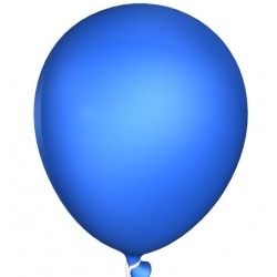 Гелиевый шар Синий