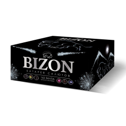 Салют "BIZON" 1.2"х162